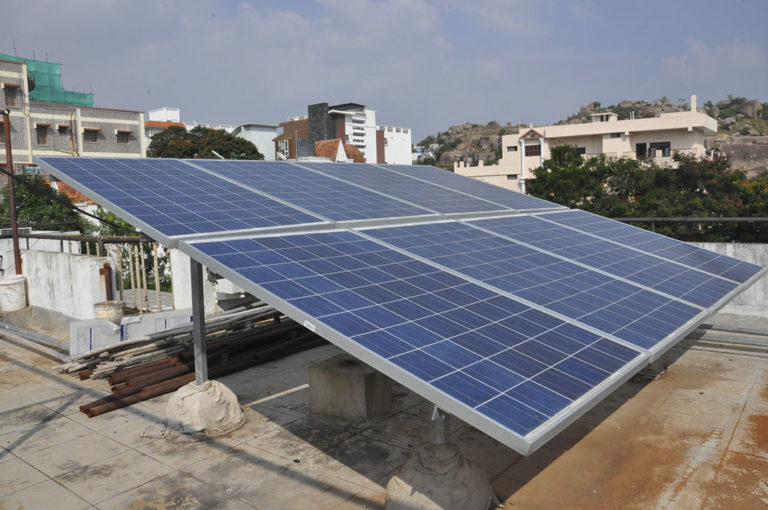 2 Kwp@ JUBILEE HILLS