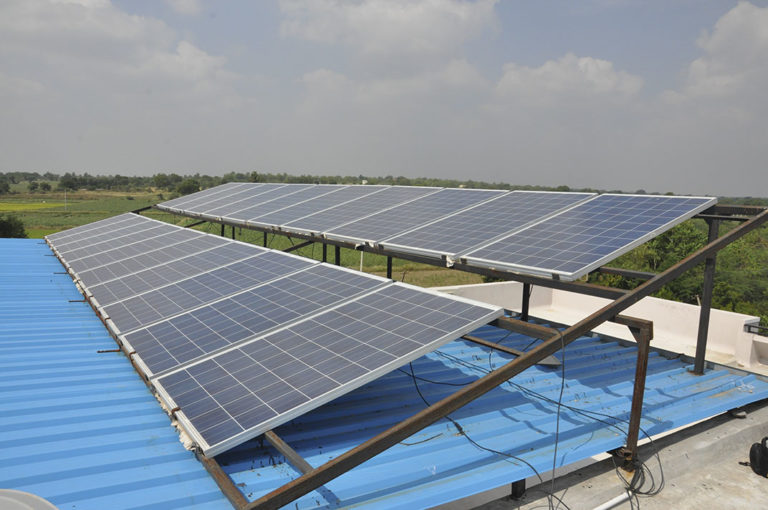 6 Kwp@ Moinabad