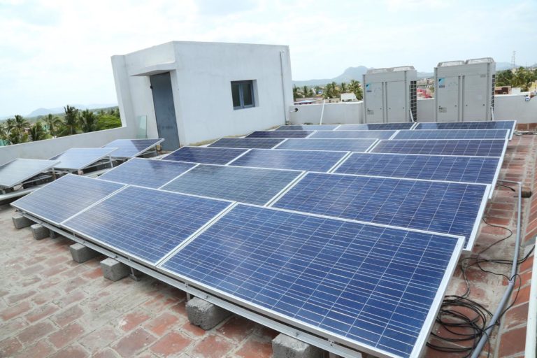 25 Kwp@ Vellore Site